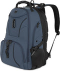 17-Inch Laptop Backpack SwissGear 1900 Scansmart - Blueberry