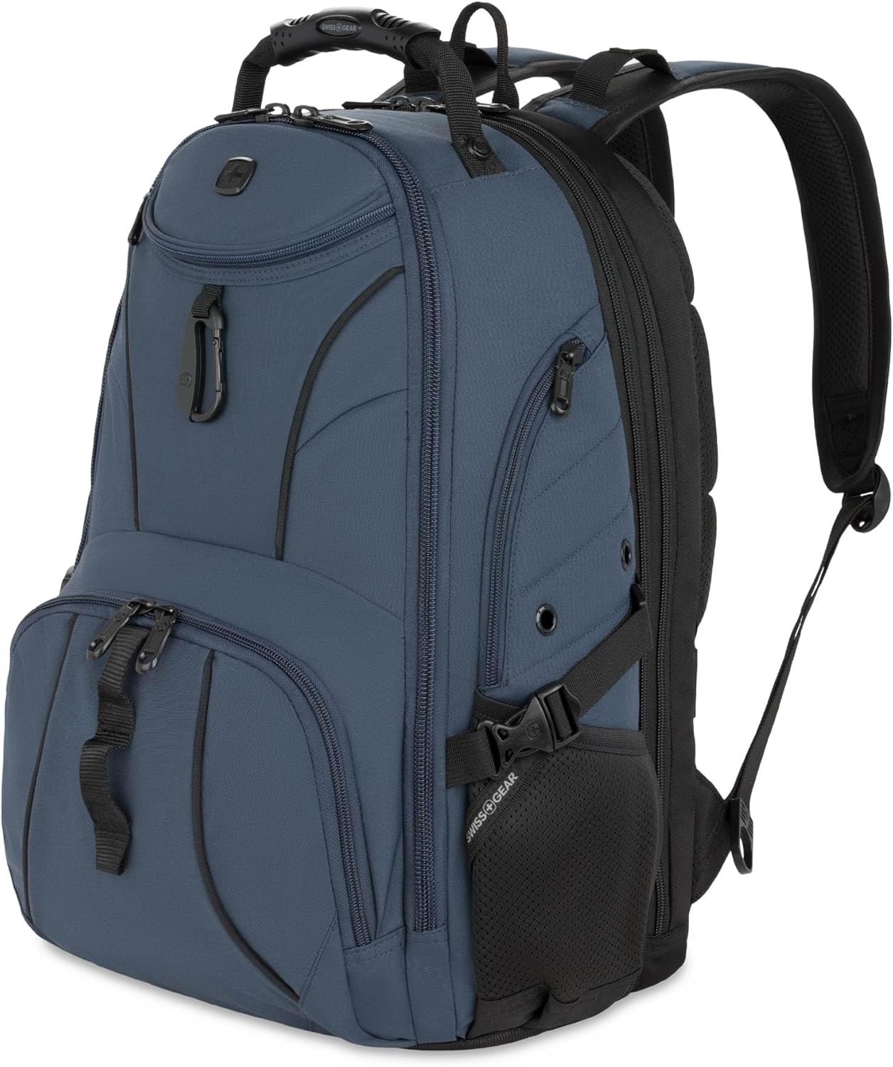 SwissGear 1900 Scansmart TSA 17 Laptop Backpack for Travel