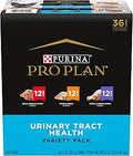 Purina Pro Plan Urinary Tract Cat Food Variety Pack - 36 Cans