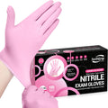Nitrile Exam Gloves - Latex Free, Food Safe