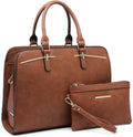 Women Handbag Wallet Tote Shoulder Hobo Satchel Purse Set 2pcs