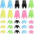 25Pcs Durable Golf Simulator Tees - Perfect for Indoor & Outdoor Use