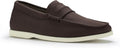 Men's Breathable Penny Loafers - Slip-On Comfort Dario