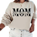 Personalized Mama Hoodie with Kid Names - The Perfect Mom Gift!