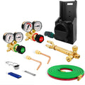 G150 J-P Light Duty Oxygen and Acetylene Cutting Torch Tote Kit