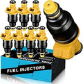 Fuel Injectors for Ford 4.6L 5.0L 5.4L 5.8L - 8PCS