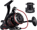 KastKing Sharky Baitfeeder III Spinning Reel for Fishing Action
