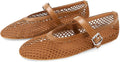 Stylish Mesh Ballet Flats for Comfort and Fashion Daily Wear