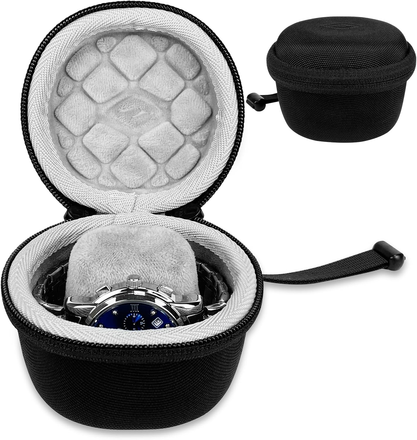 Protective Hard Watch Case for Rolex, Waterproof, Ideal for Travel