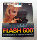 Sylvania Blue Dot Flashbar: Brightens Your Polaroid Moments