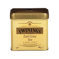 Earl Grey Loose Black Tea Tins - Classic Bergamot Flavor (Pack of 6)