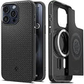 Spigen Magnetic Mag Armor MagFit Case for iPhone 15 Pro Max - Matte