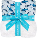 Posh Peanut Plush Patoo Baby Blanket - Super Soft Stroller Throw