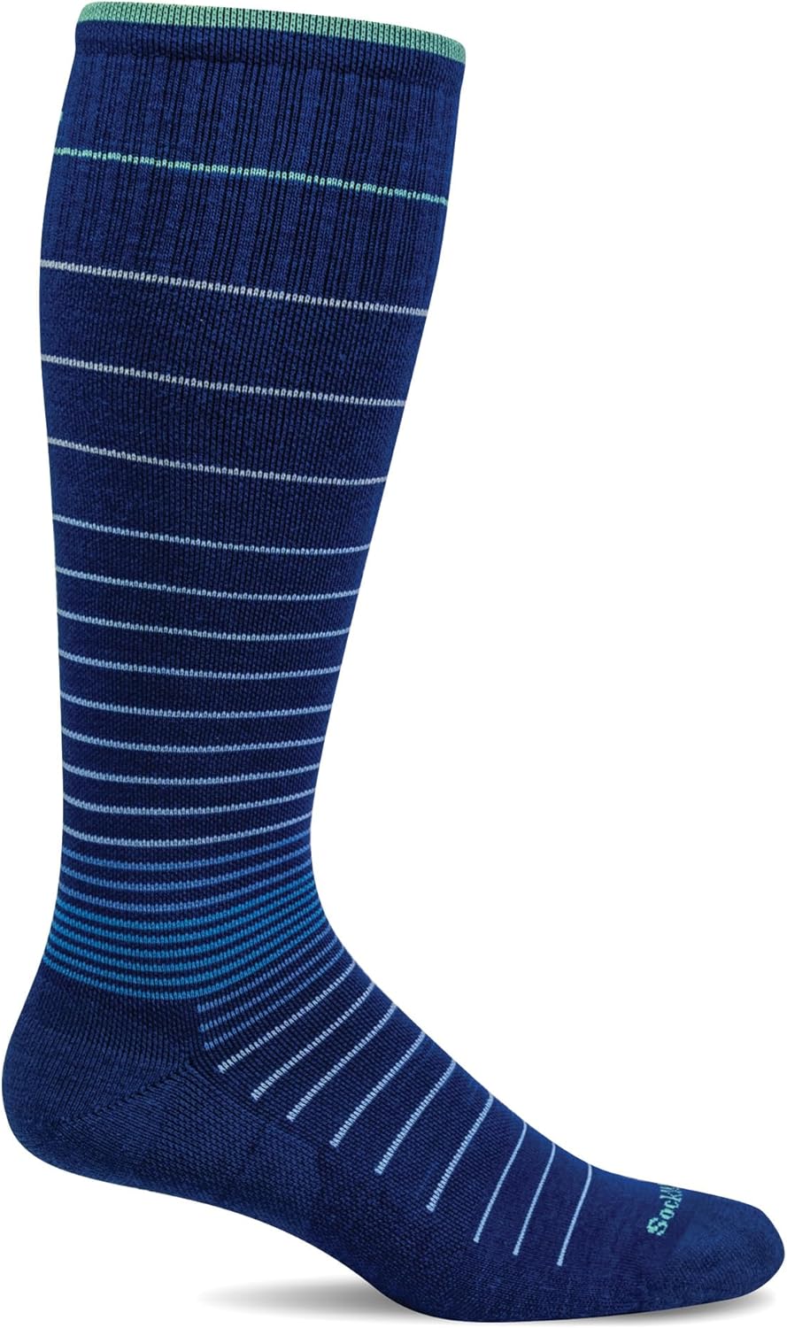Sockwell Women's Circulator Compression Sock for Comfort and Support
