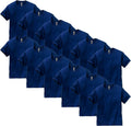 Gildan Youth Ultra Cotton T-Shirt Multipack - Classic Heavyweight