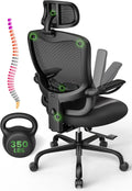 Ergonomic Office Chair Big and Tall - Comfortable Support for 6ft5