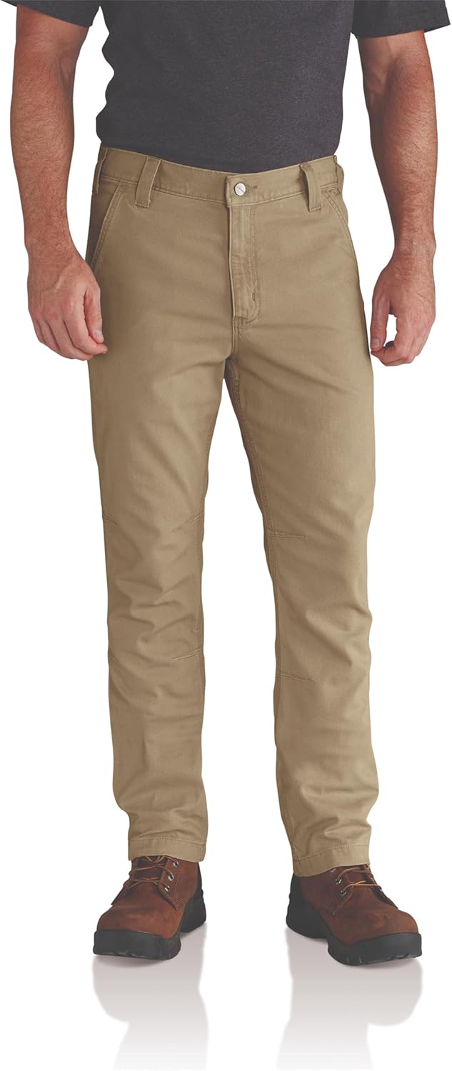 Carhartt Mens Rugged Flex Straight Fit Canvas Work Pant Review