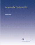 L'economia Del Cittadino in Villa (Italian Edition) - Classic Civic