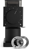 Fellow Gen 2 Ode Grinder - 31 Grind Settings for Perfect Coffee