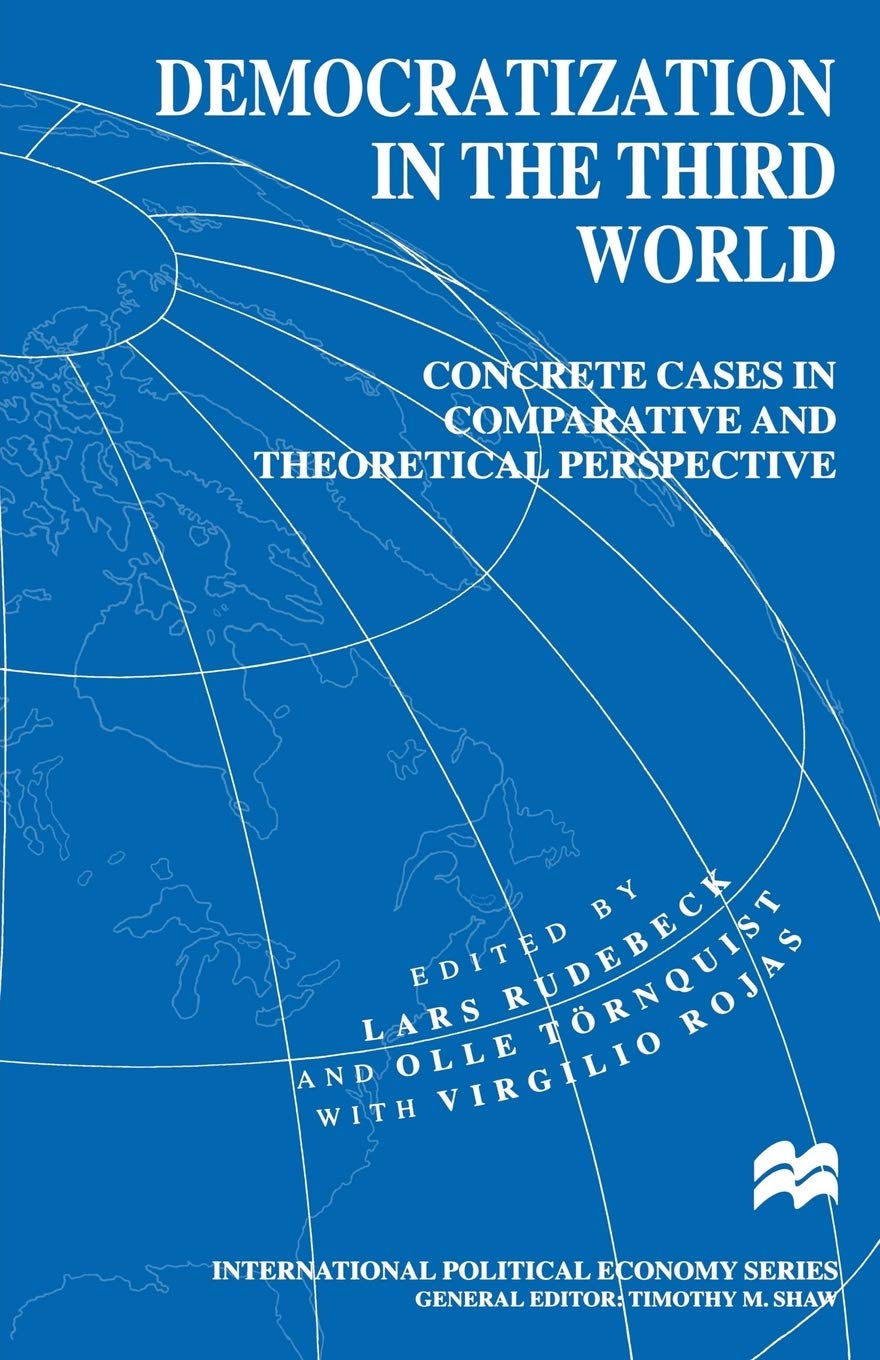 Democratization in the Third World: A Comparative Perspective