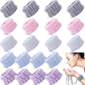 Absorbent Face Washing Bands x20 - Prevent Water Down Arms! TS-MAYKA