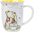 Winnie the Pooh 16oz Ceramic Mug - Buzzing Bees Design