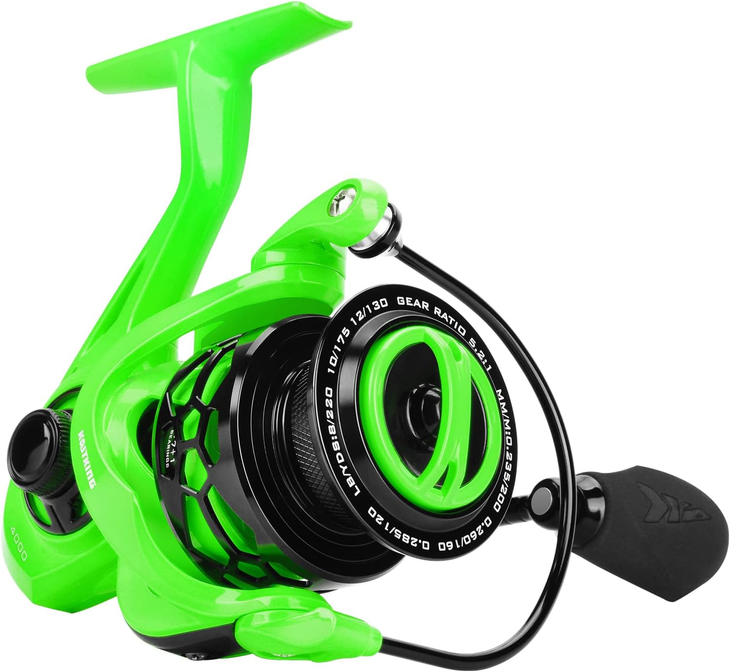 KastKing Zephyr: Ultralight Powerhouse Reel