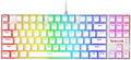 Redragon K552 Mechanical Gaming Keyboard 87-Key - Compact RGB Clicky