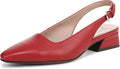 Naturalizer Women's Ginger Slingback Shoes for All-Day Comfort