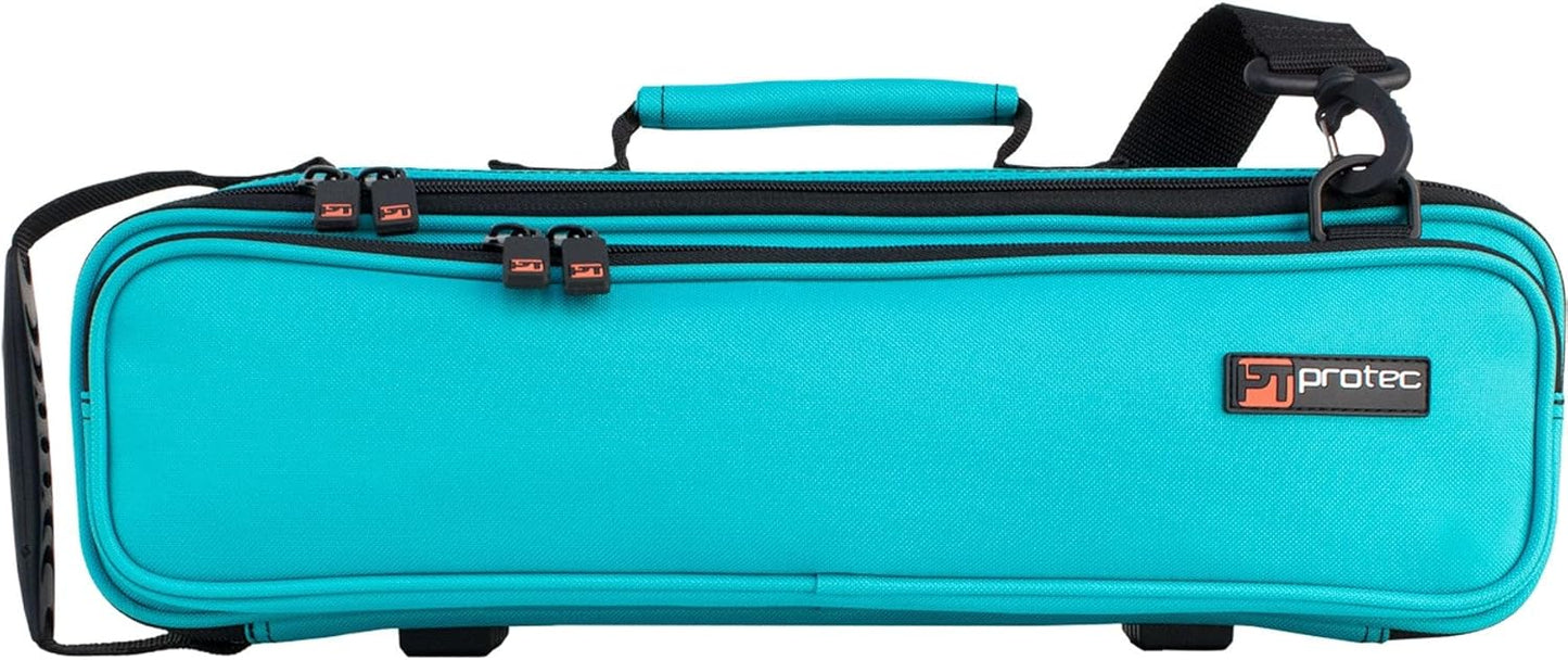 Deluxe Mint Flute Case Cover by Protec - Tough & Stylish