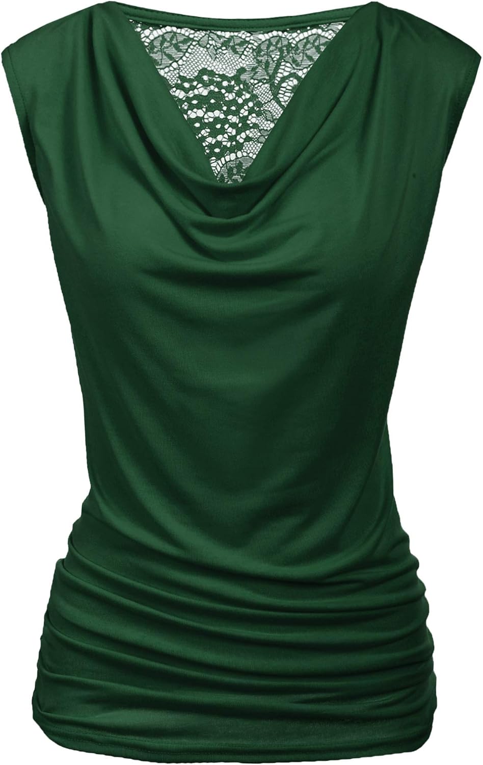 Zeagoo Tank Top for Women Trendy Sleeveless Casual Tunic Tops