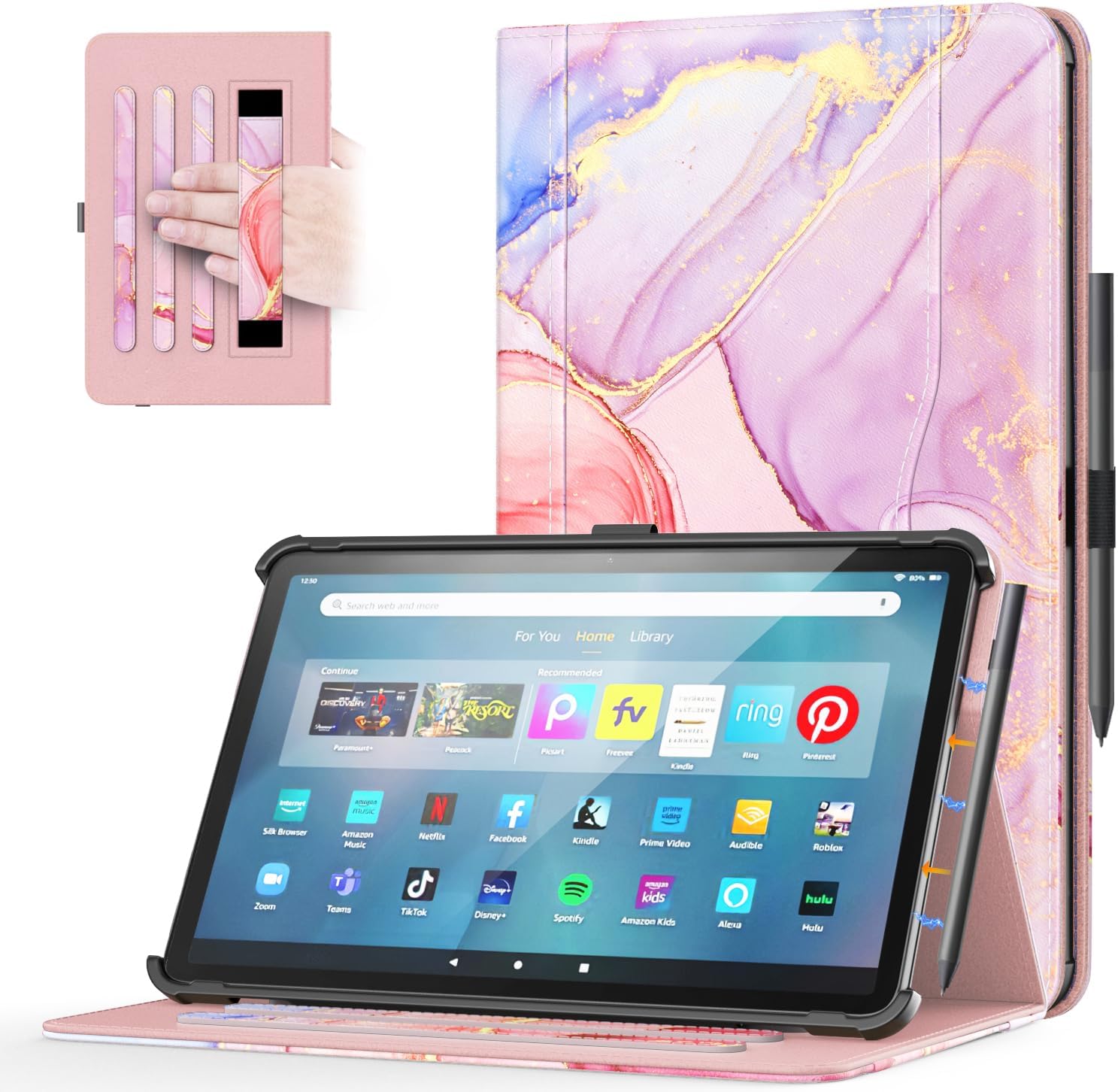 OKP Portable Electronic Device Cover for Kindle 11 Tablet