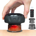 Becommend 5-in-1 Remote Cupping Kit for Massage Therapy - Heat & Red