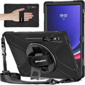 Samsung Galaxy Tab S10/S9/S8 Ultra 14.6 in Case - Rugged Rotating