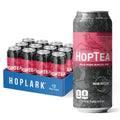 Sparkling HopTea Hibiscus with Lemondrop & Cashmere Hops - Tart