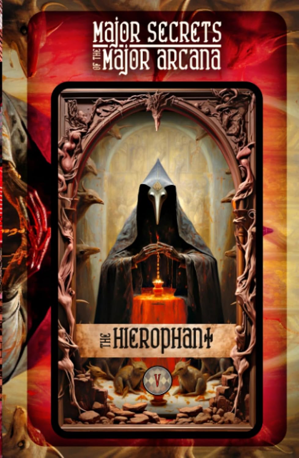 The Hierophant Tarot Deck: Unlock Major Arcana Secrets