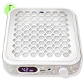 Nail Dust Collector Rechargeable Dust Extractor - Powerful Suction