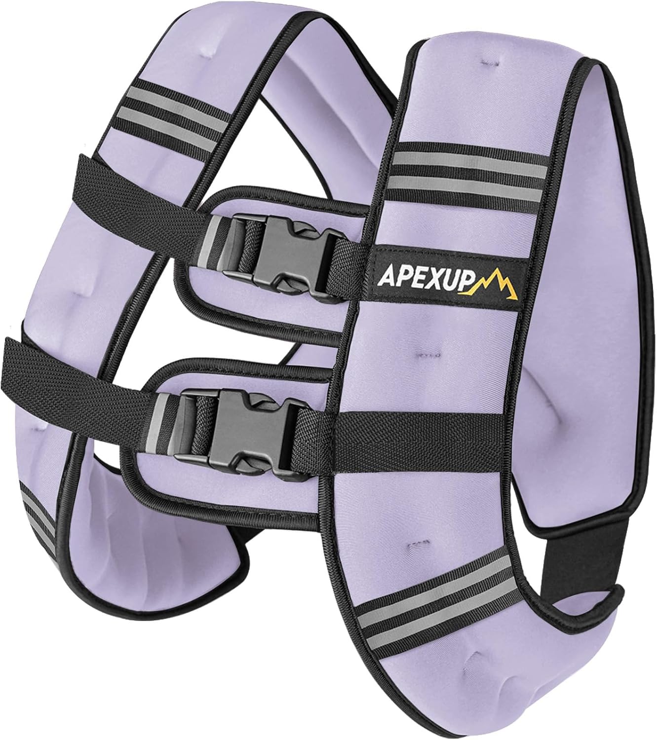 APEXUP Weighted Vest for Men and Women - Boost Your Workout