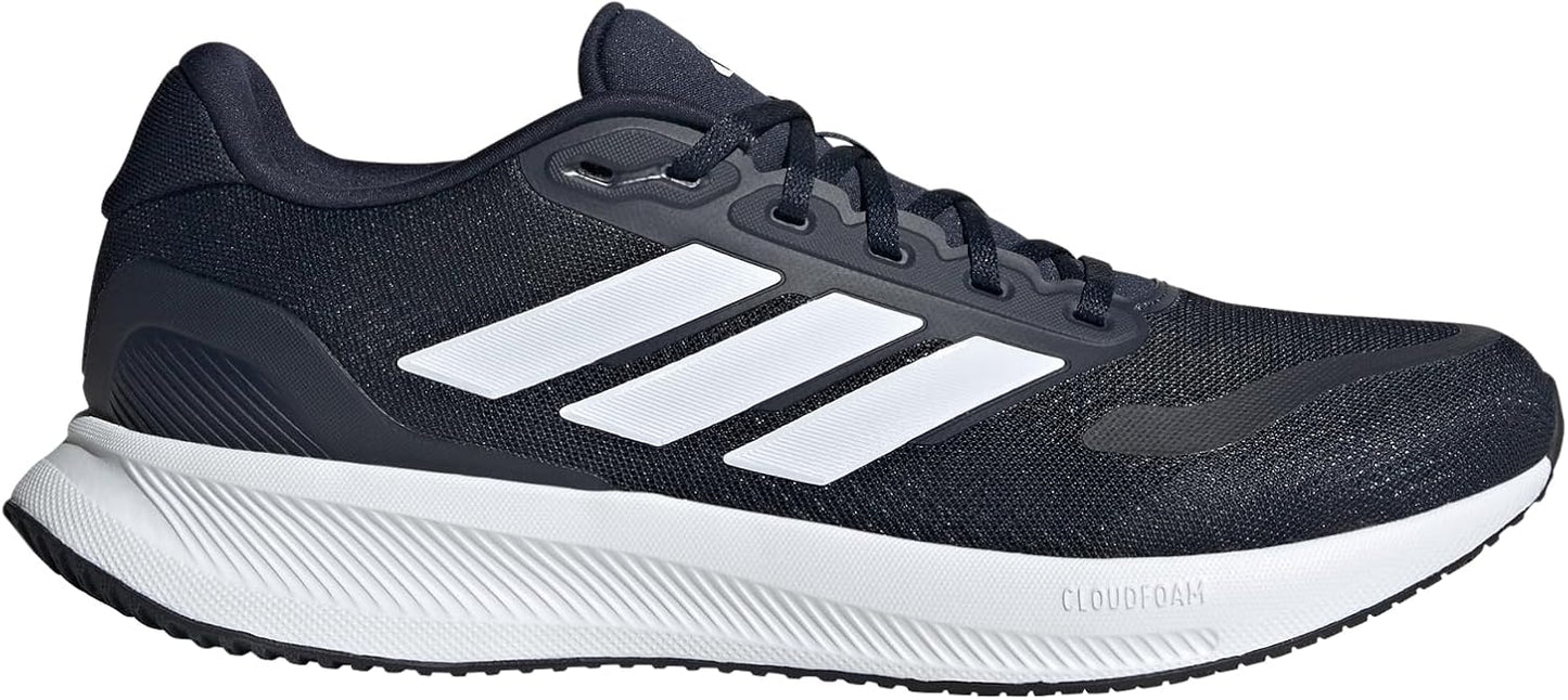 adidas Men's Run Falcon 5 Sneaker for Comfortable Running