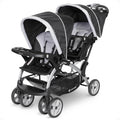 Baby Trend Double Infant and Toddler Stroller Sit N' Stand - Stormy