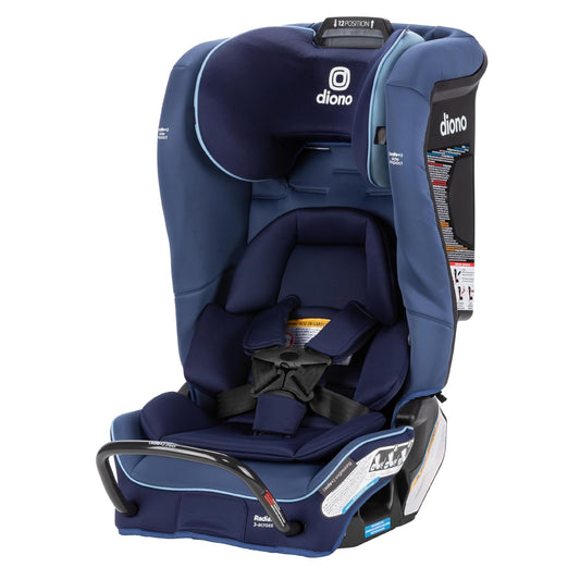 Diono Radian 3RXT SafePlus 4-in-1 Convertible Car Seat Review