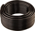 hydromaxx Black Vinyl Tubing 3/4ft ID x 1ft OD x 100 ft - Very