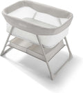 DreamMore Bedside Bassinet for Newborns - Portable, Travel Ready