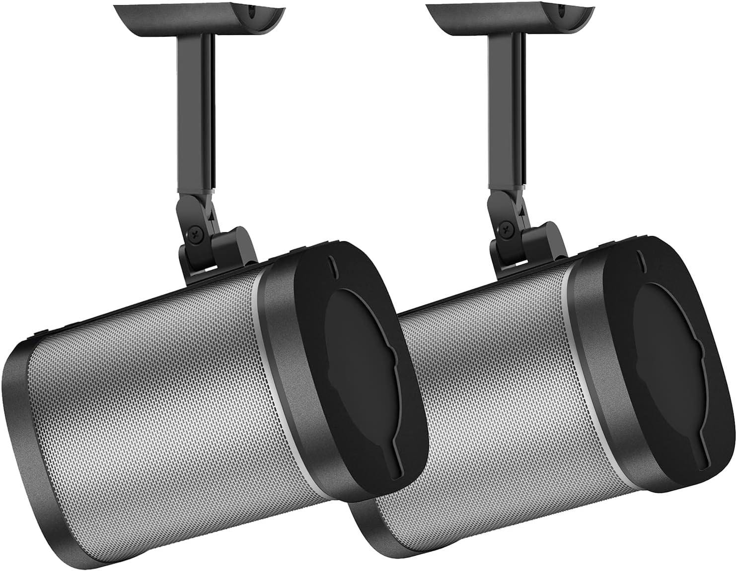 Angle Adjustable Speaker Wall Mount for Sonos One & Play 1