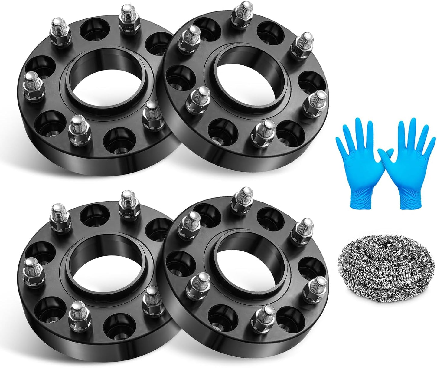 BDFHYK 6x139.7mm Wheel Spacers for Silverado and Sierra 1500