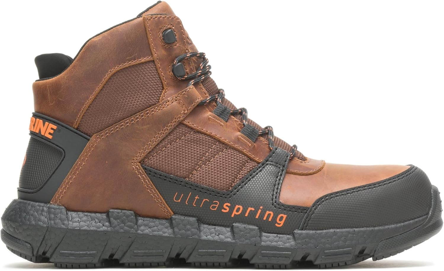 WOLVERINE Men's Rev Ultraspring DuraShocks CarbonMax Vent Boot Review