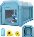Portable Inflatable Paint Booth 13 x 8 x 8 ft - Inflatable Spray Tent