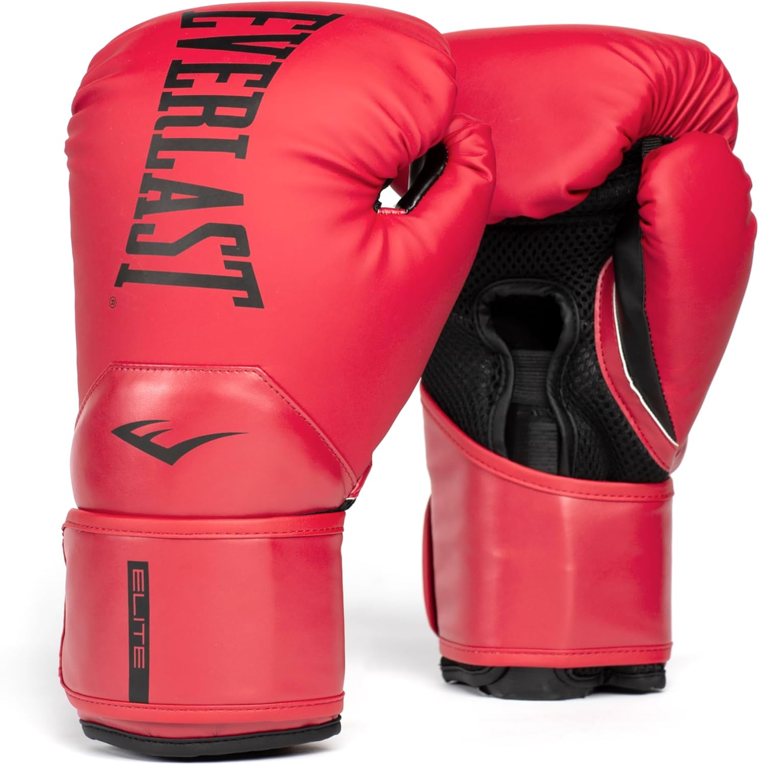 Everlast Elite 2 Boxing Gloves for Pro Training and Comfort