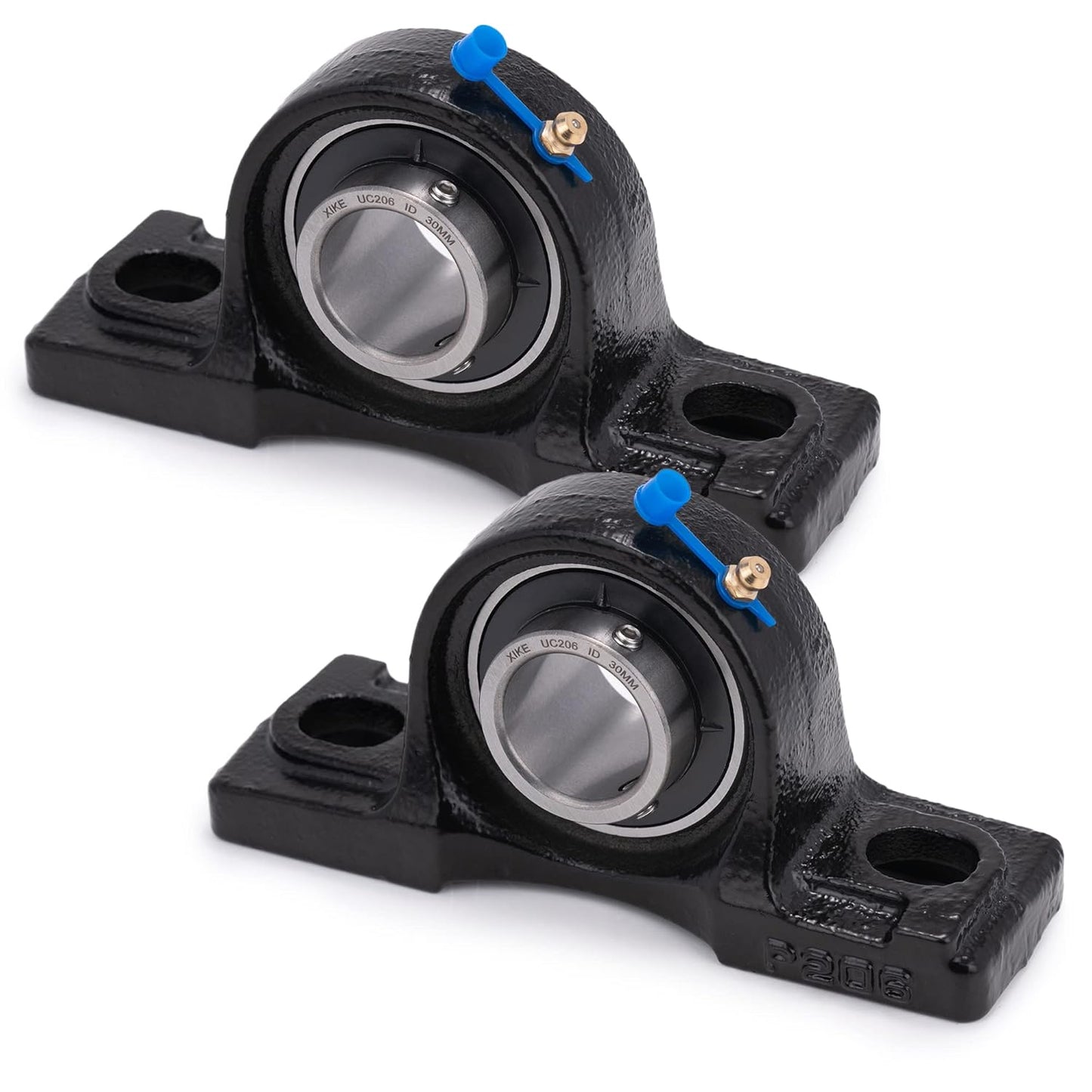 UCP206 Pillow Block Mounted Ball Bearings for Heavy Duty Use