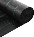 Driveway Fabric 13x200 ft Road Fabric Commercial Weed Barrier - Heavy